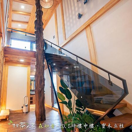 Alishan Hinoki B&B Zewnętrze zdjęcie