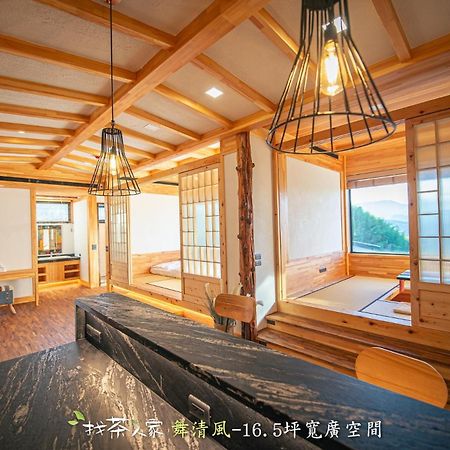Alishan Hinoki B&B Zewnętrze zdjęcie