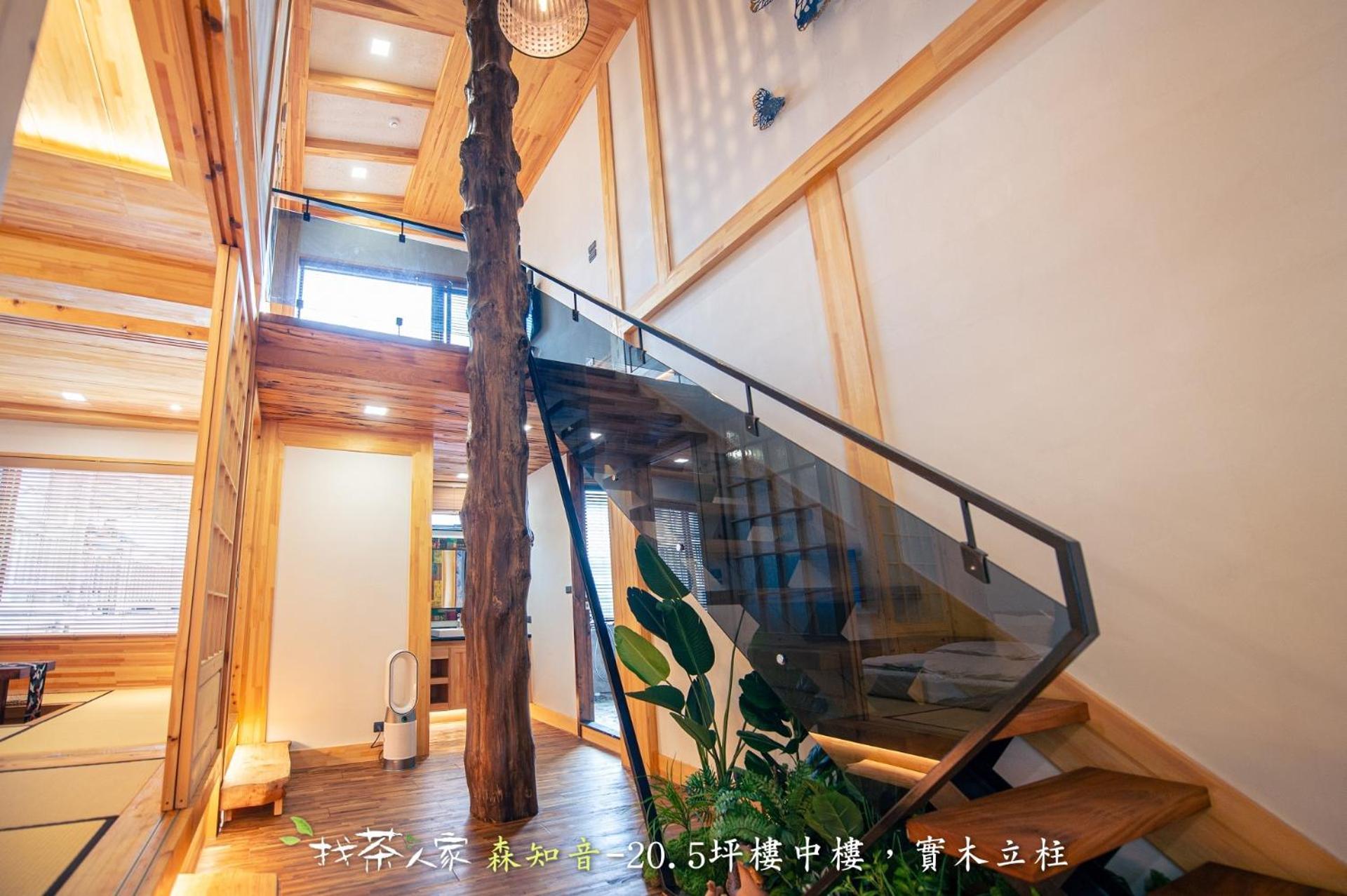 Alishan Hinoki B&B Zewnętrze zdjęcie