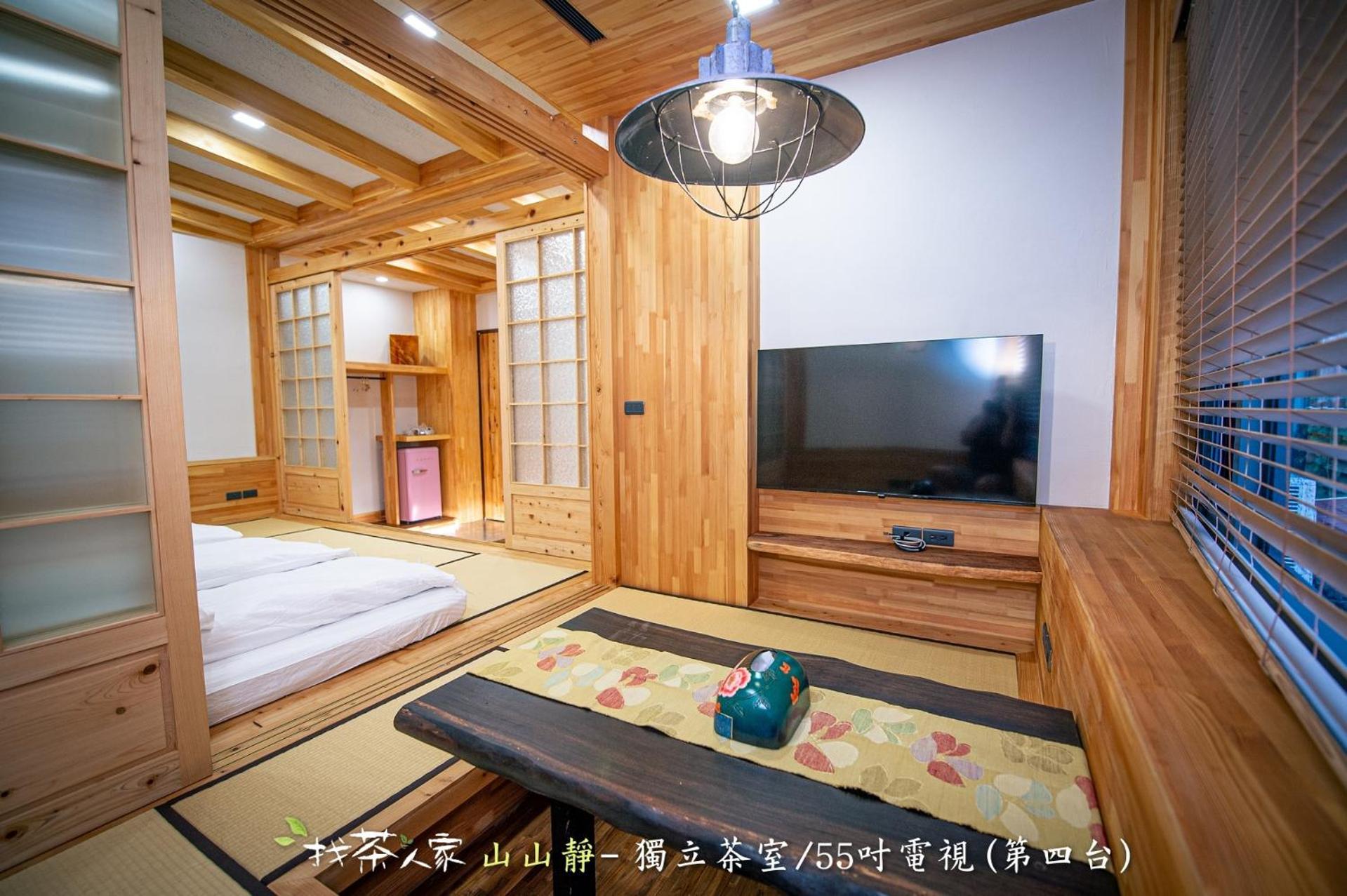 Alishan Hinoki B&B Zewnętrze zdjęcie