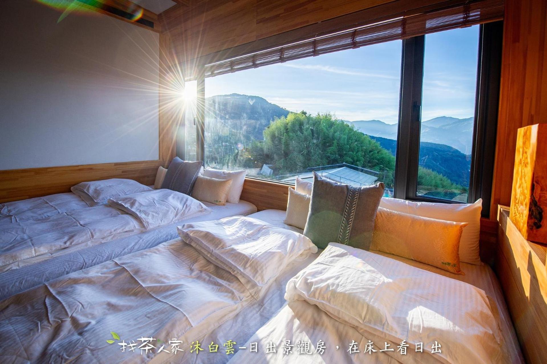 Alishan Hinoki B&B Zewnętrze zdjęcie