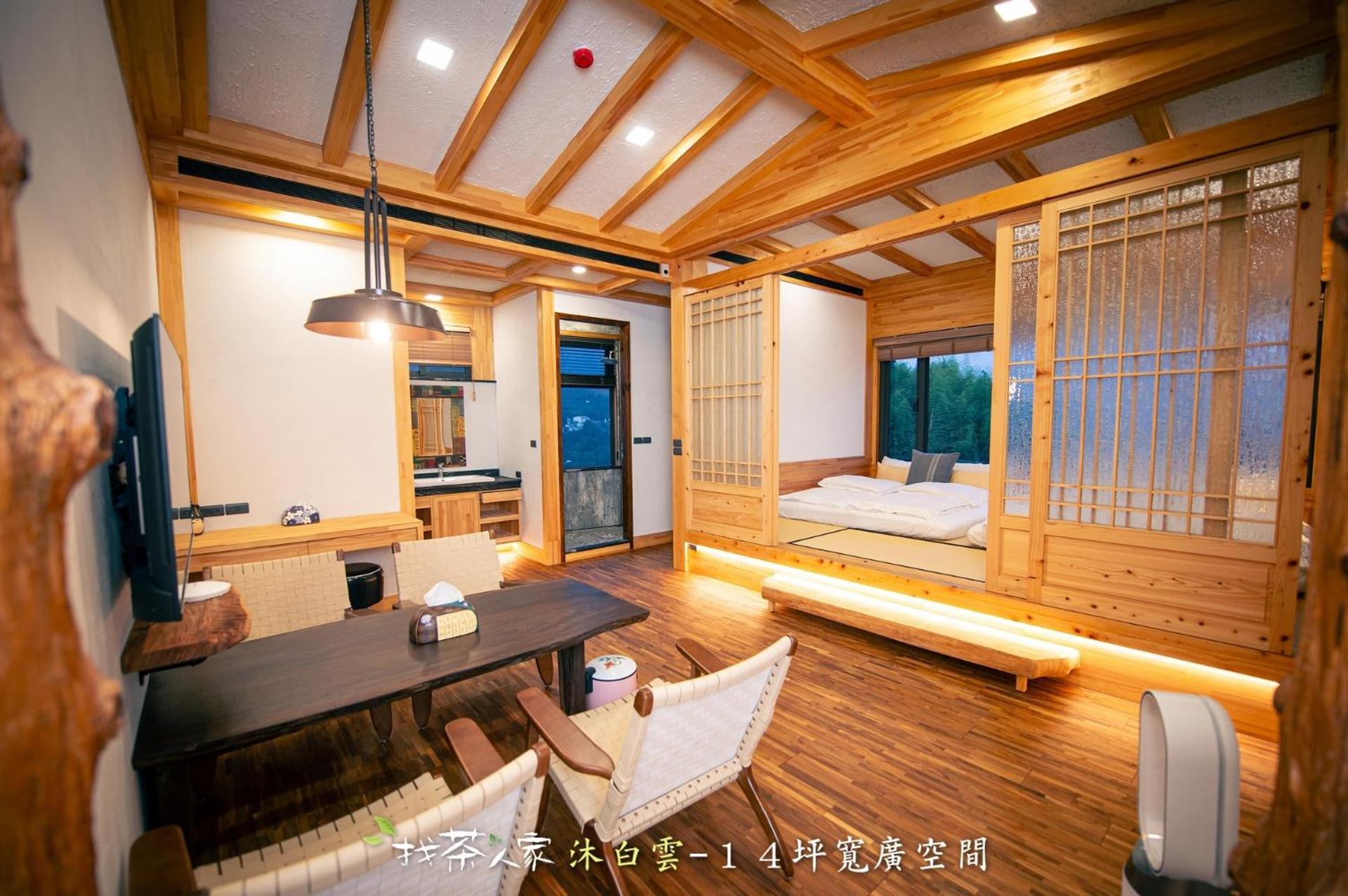Alishan Hinoki B&B Zewnętrze zdjęcie