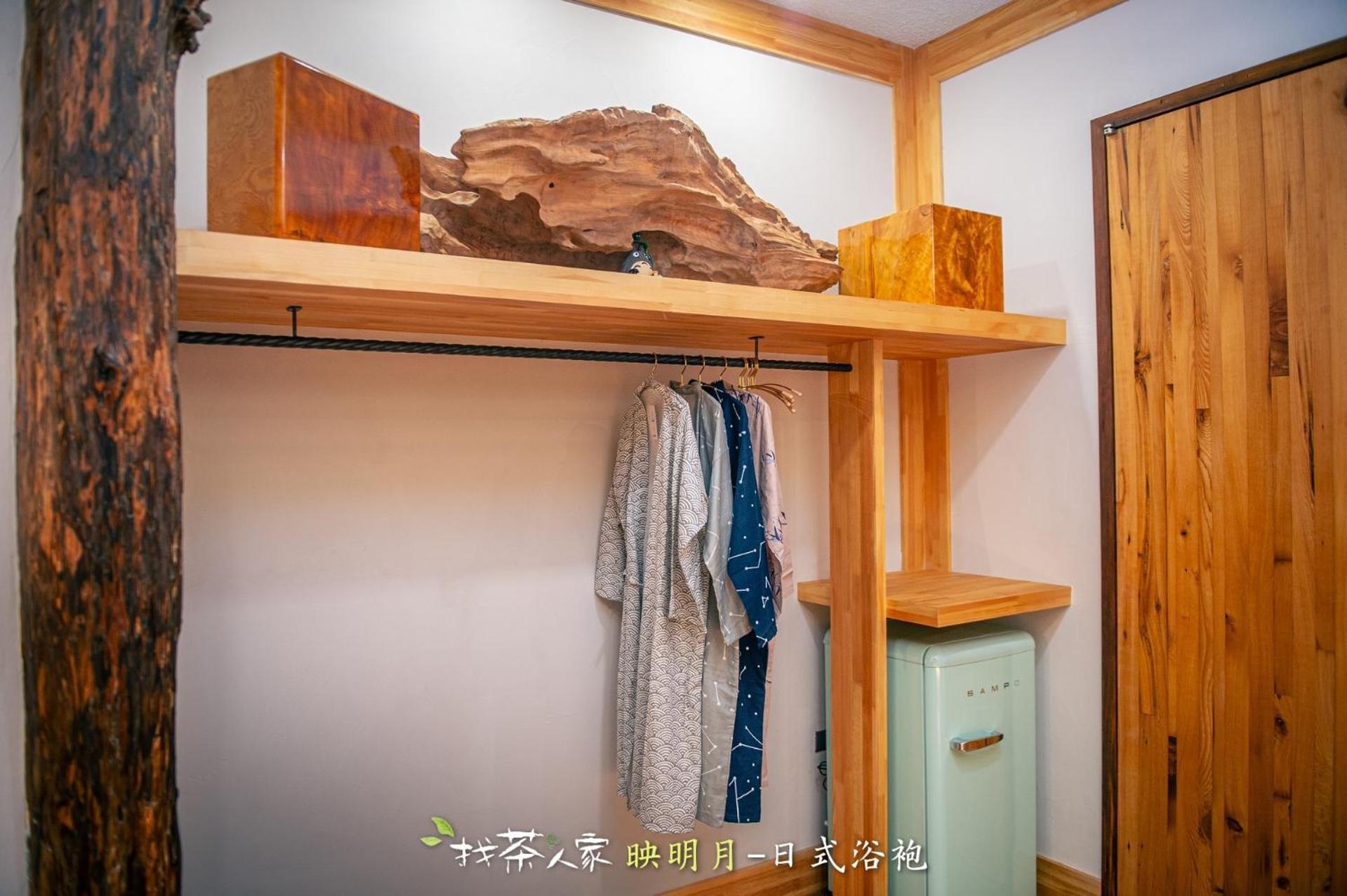 Alishan Hinoki B&B Zewnętrze zdjęcie