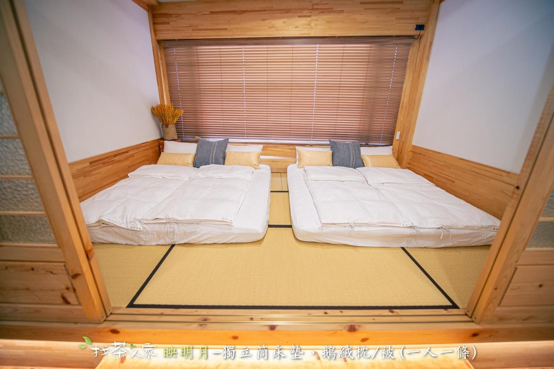 Alishan Hinoki B&B Zewnętrze zdjęcie