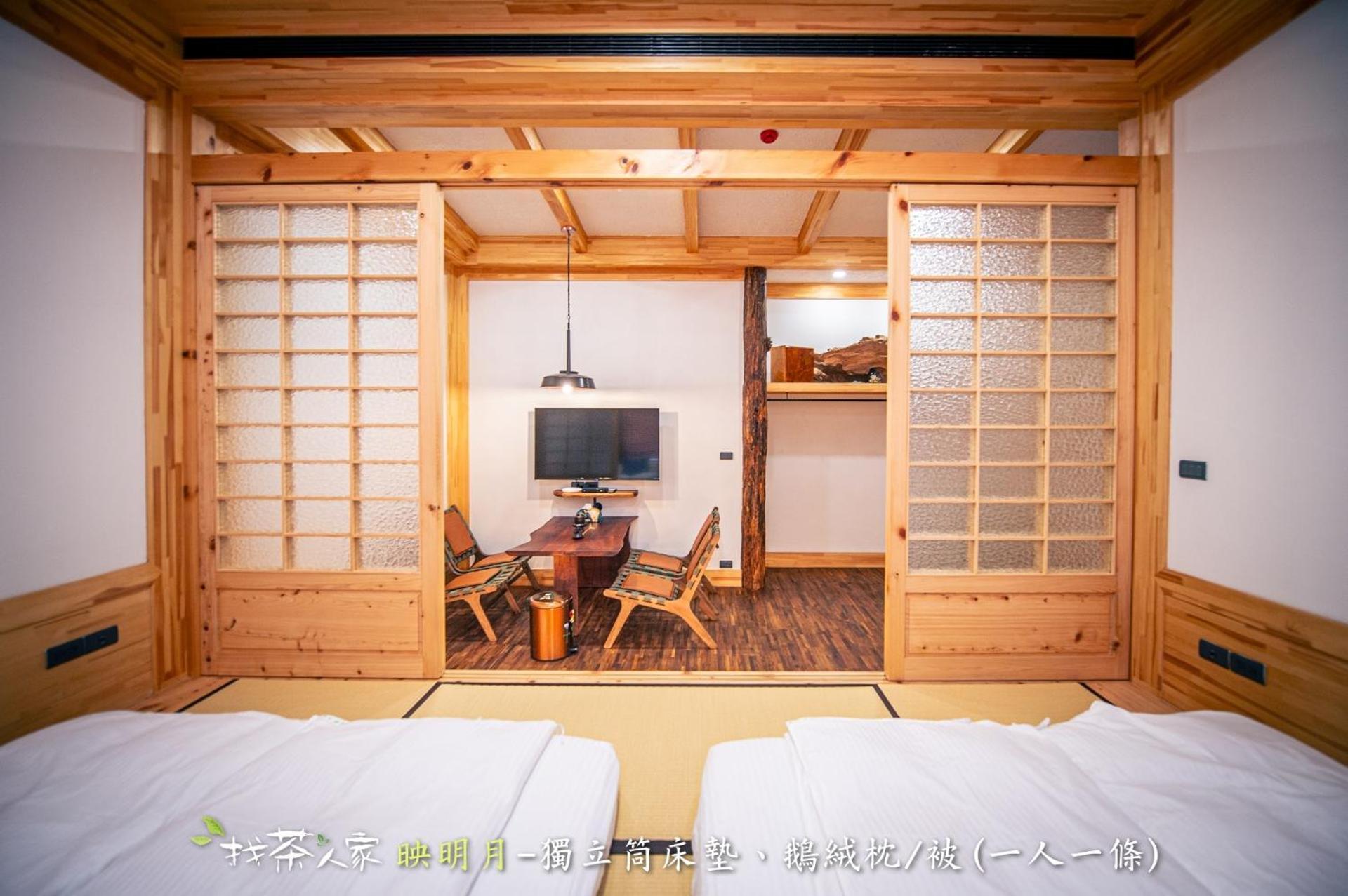 Alishan Hinoki B&B Zewnętrze zdjęcie