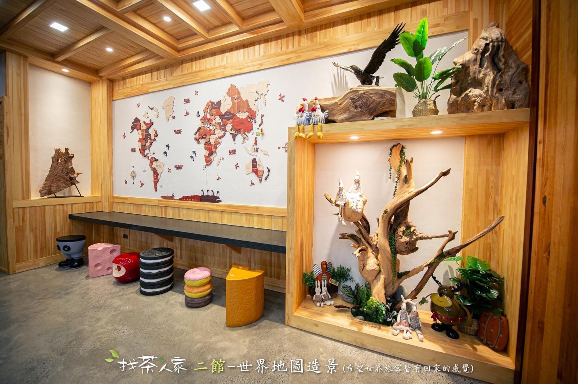 Alishan Hinoki B&B Zewnętrze zdjęcie