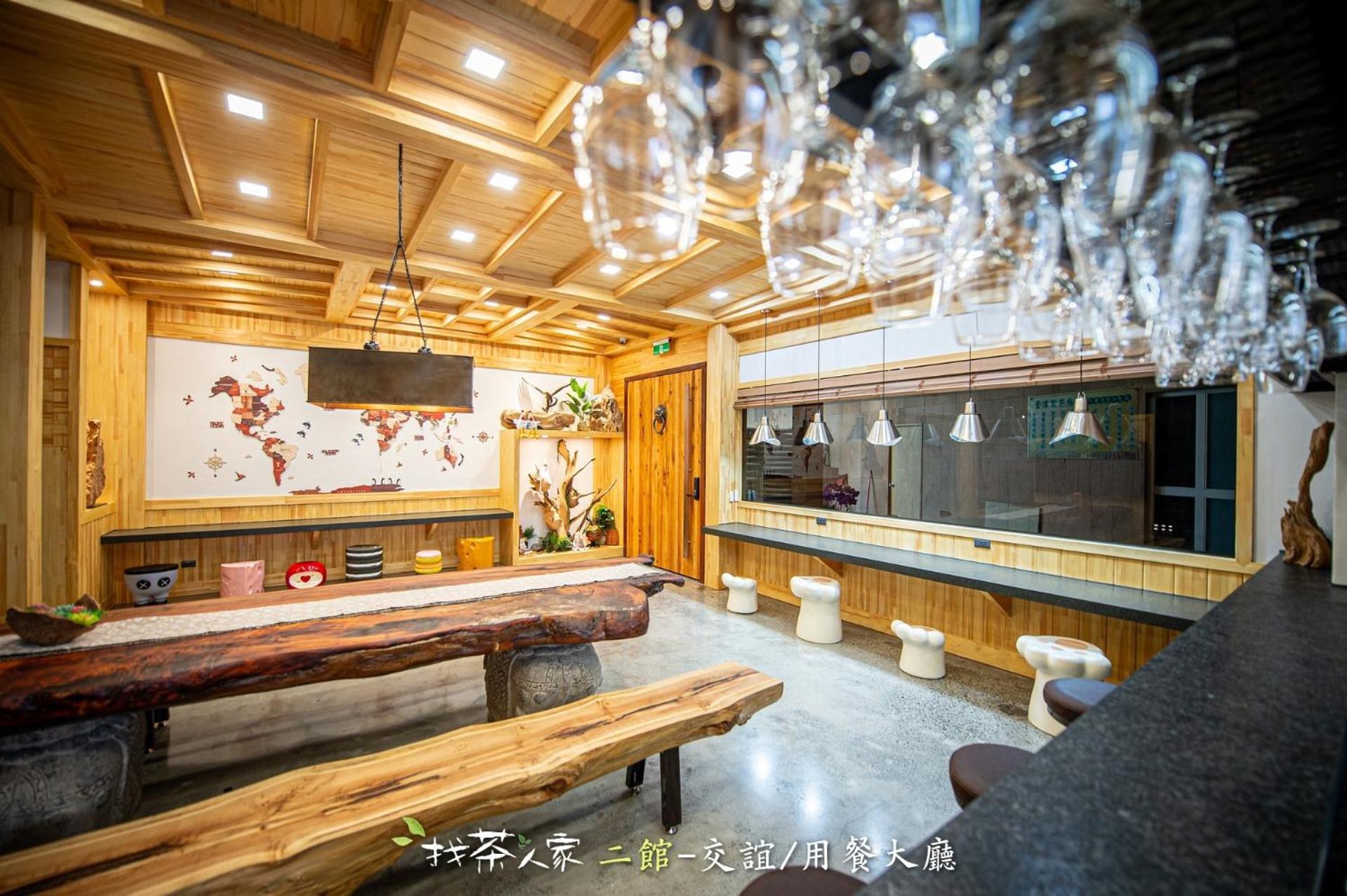 Alishan Hinoki B&B Zewnętrze zdjęcie