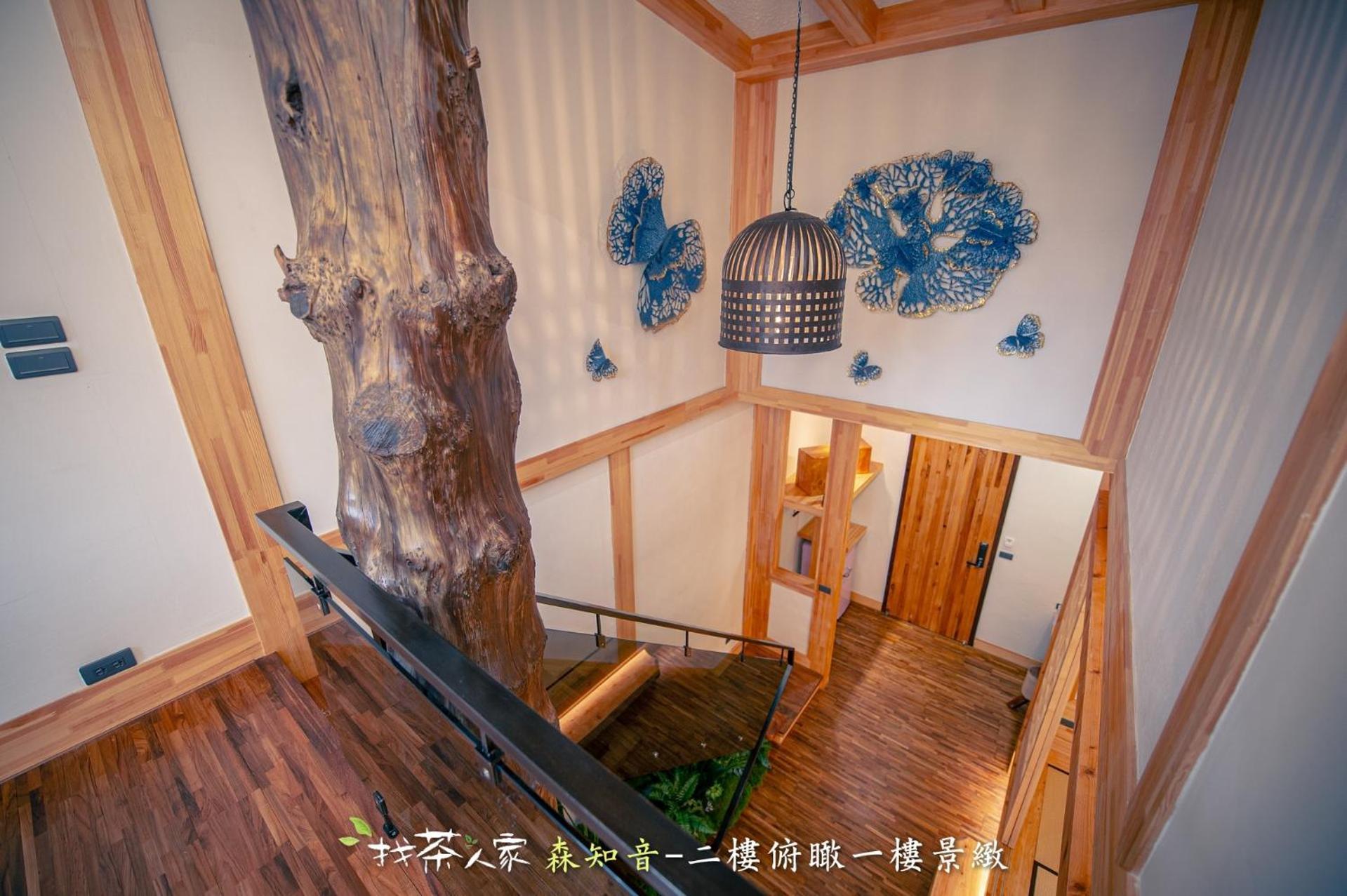 Alishan Hinoki B&B Zewnętrze zdjęcie
