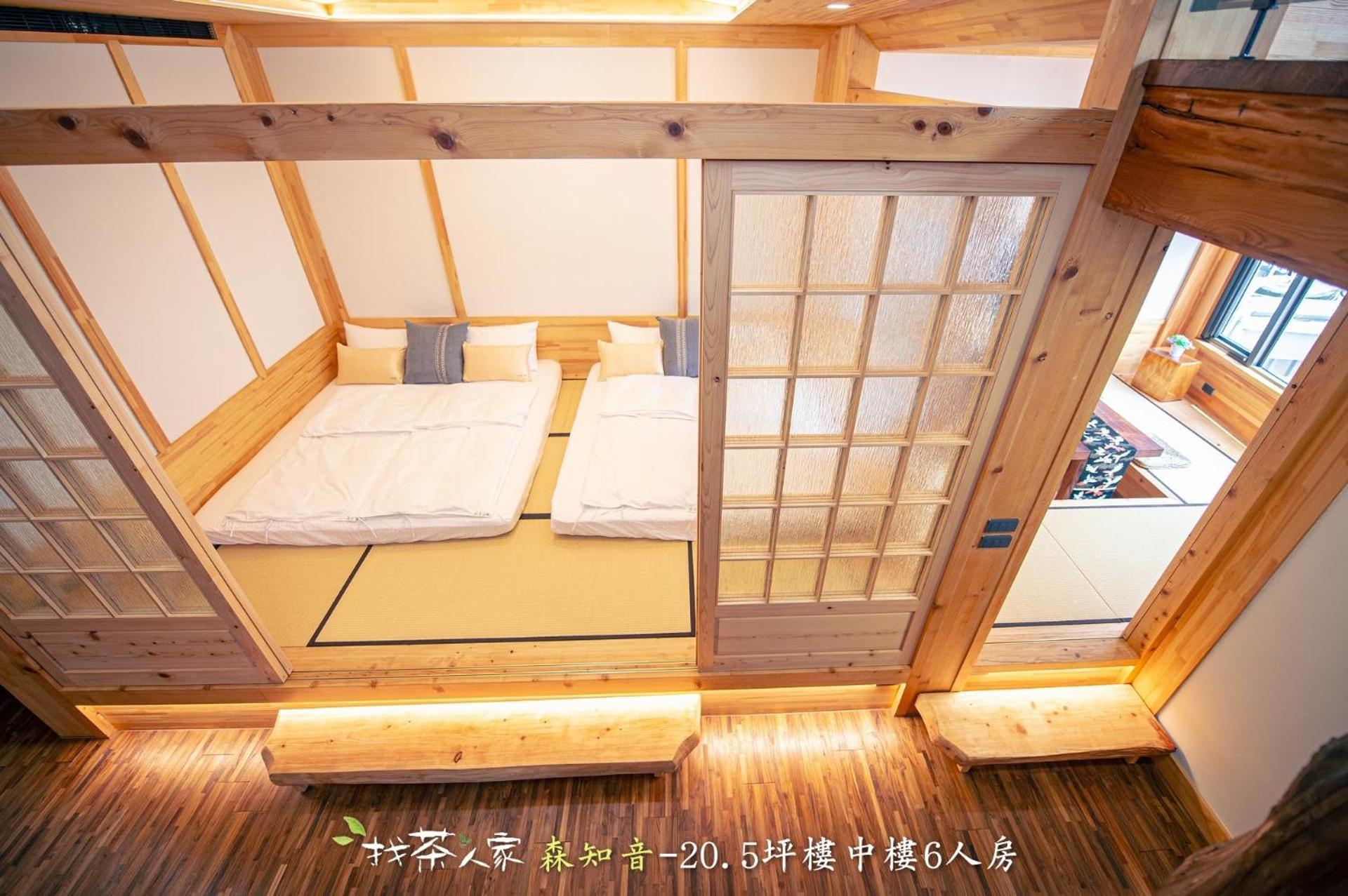 Alishan Hinoki B&B Zewnętrze zdjęcie