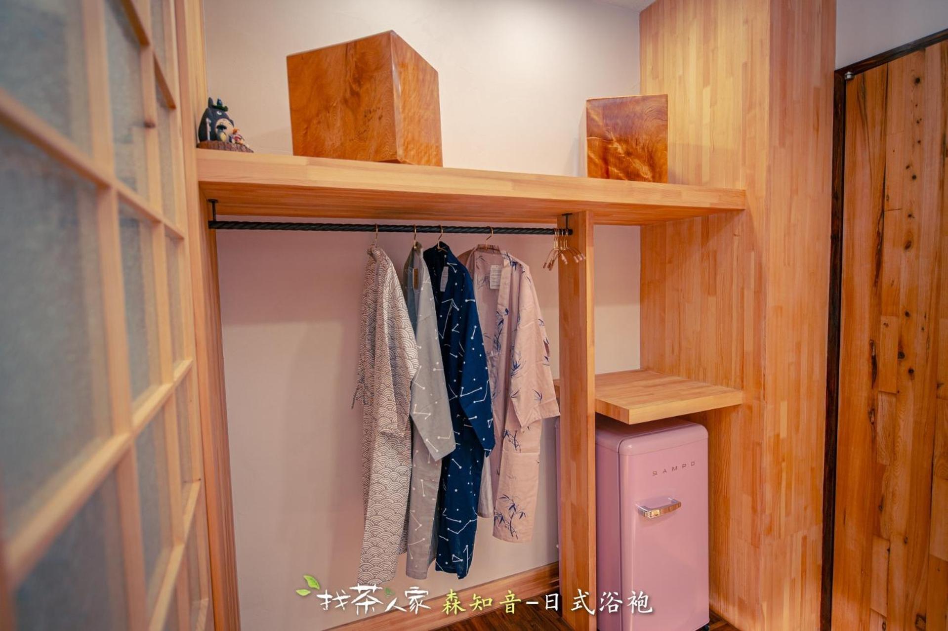 Alishan Hinoki B&B Zewnętrze zdjęcie