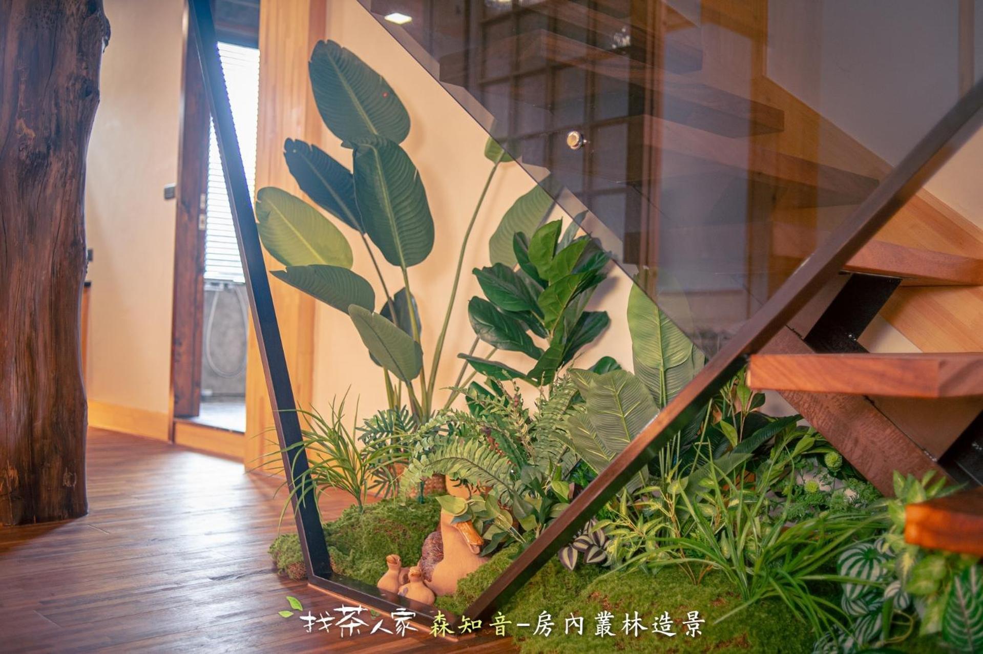 Alishan Hinoki B&B Zewnętrze zdjęcie