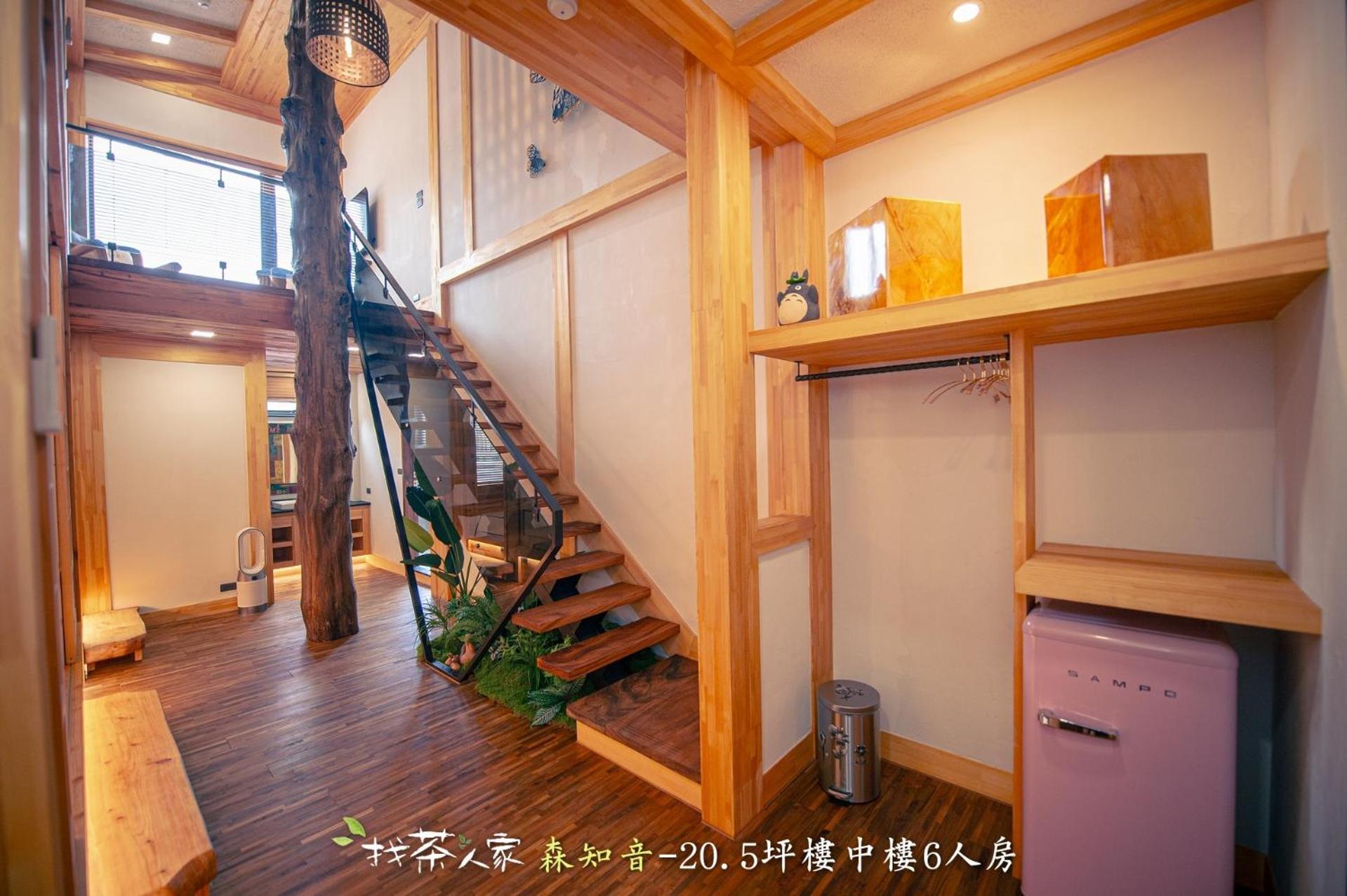 Alishan Hinoki B&B Zewnętrze zdjęcie