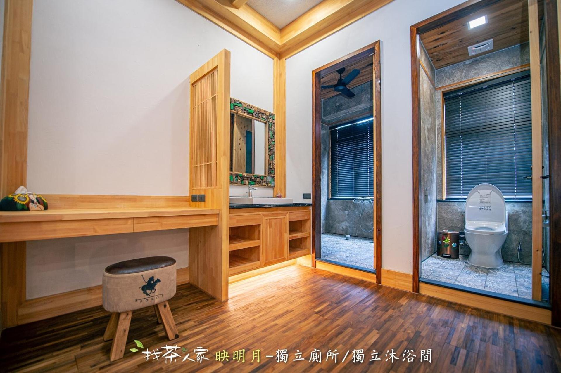 Alishan Hinoki B&B Zewnętrze zdjęcie