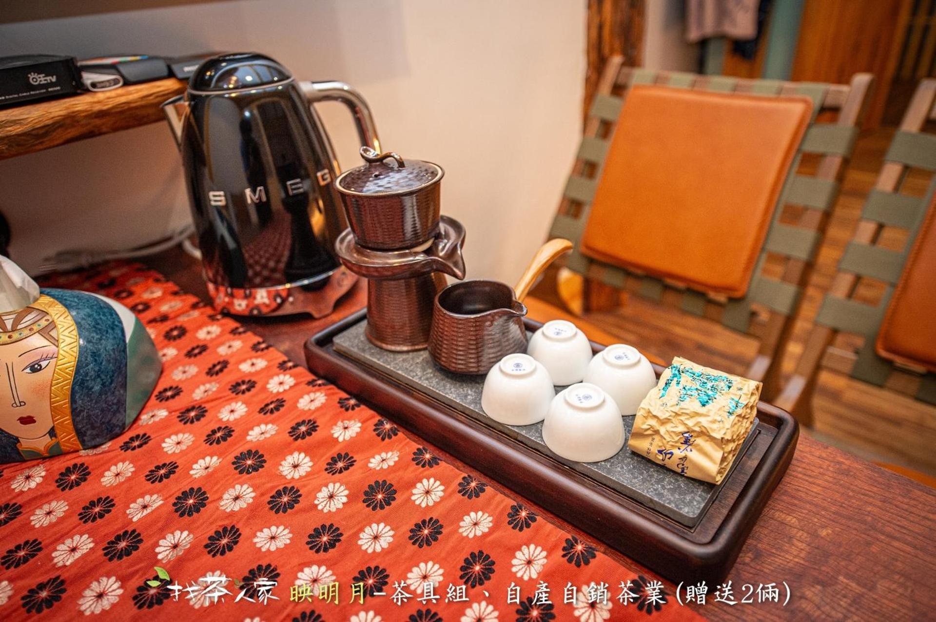 Alishan Hinoki B&B Pokój zdjęcie