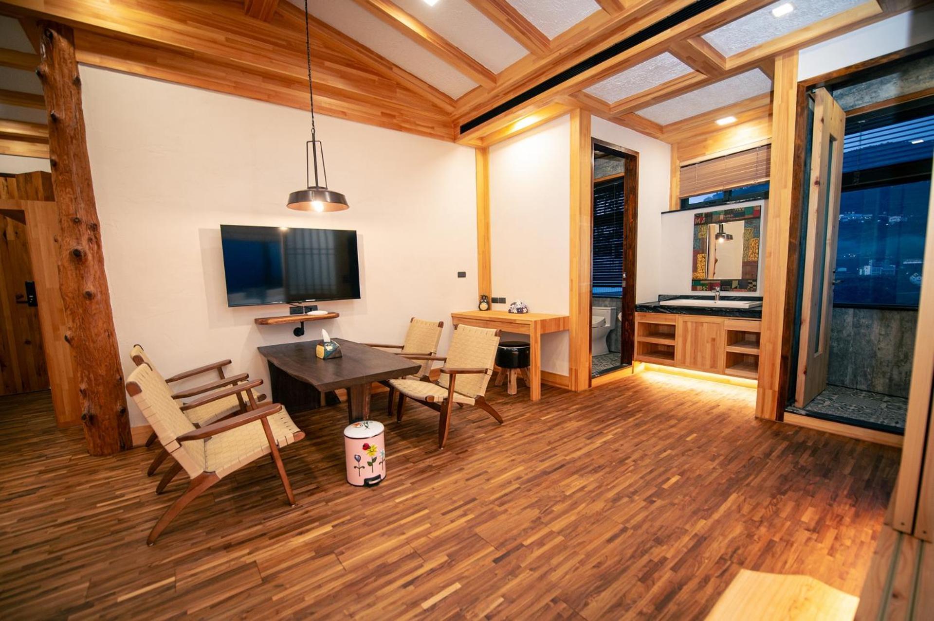 Alishan Hinoki B&B Zewnętrze zdjęcie