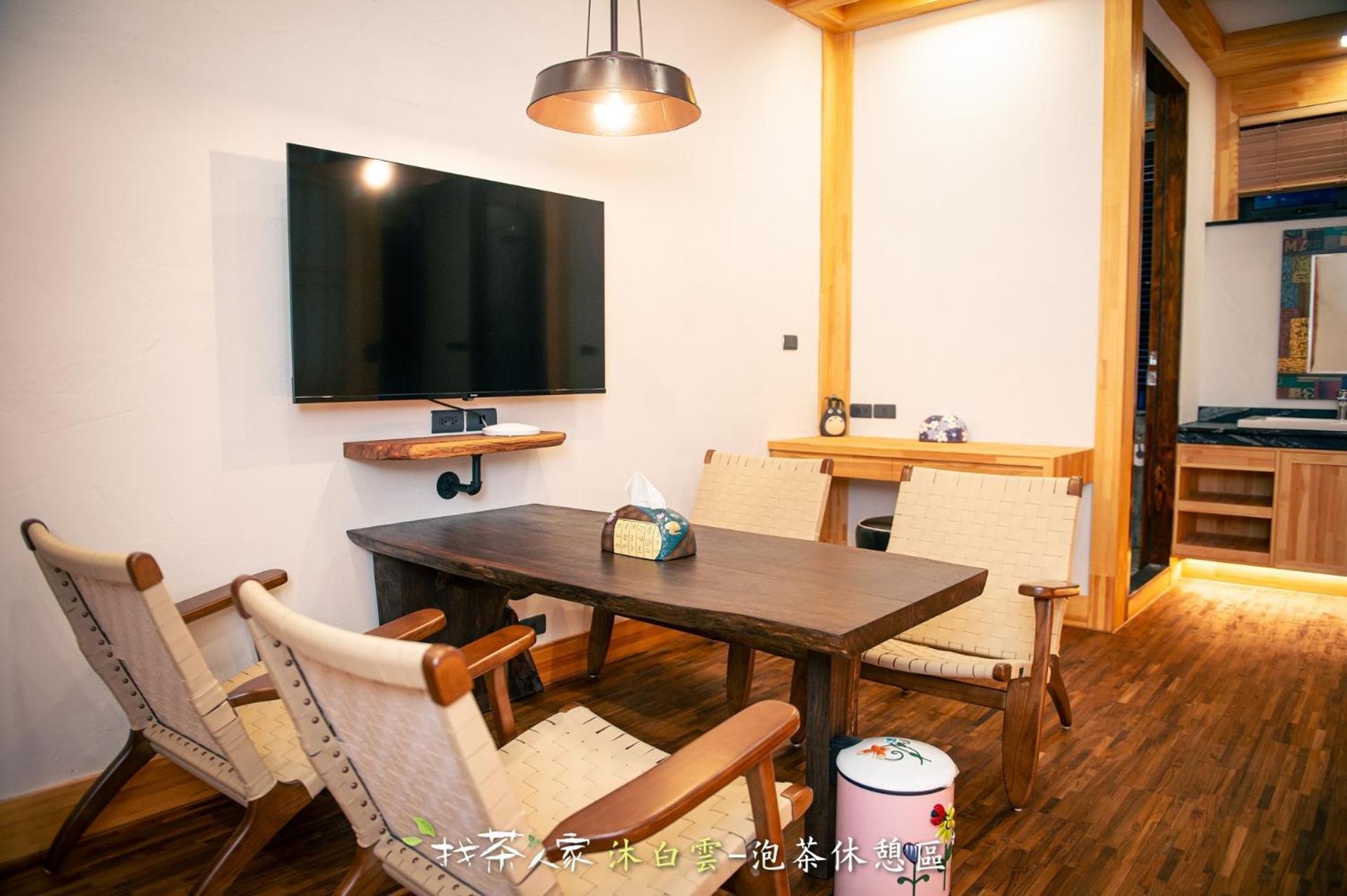 Alishan Hinoki B&B Zewnętrze zdjęcie