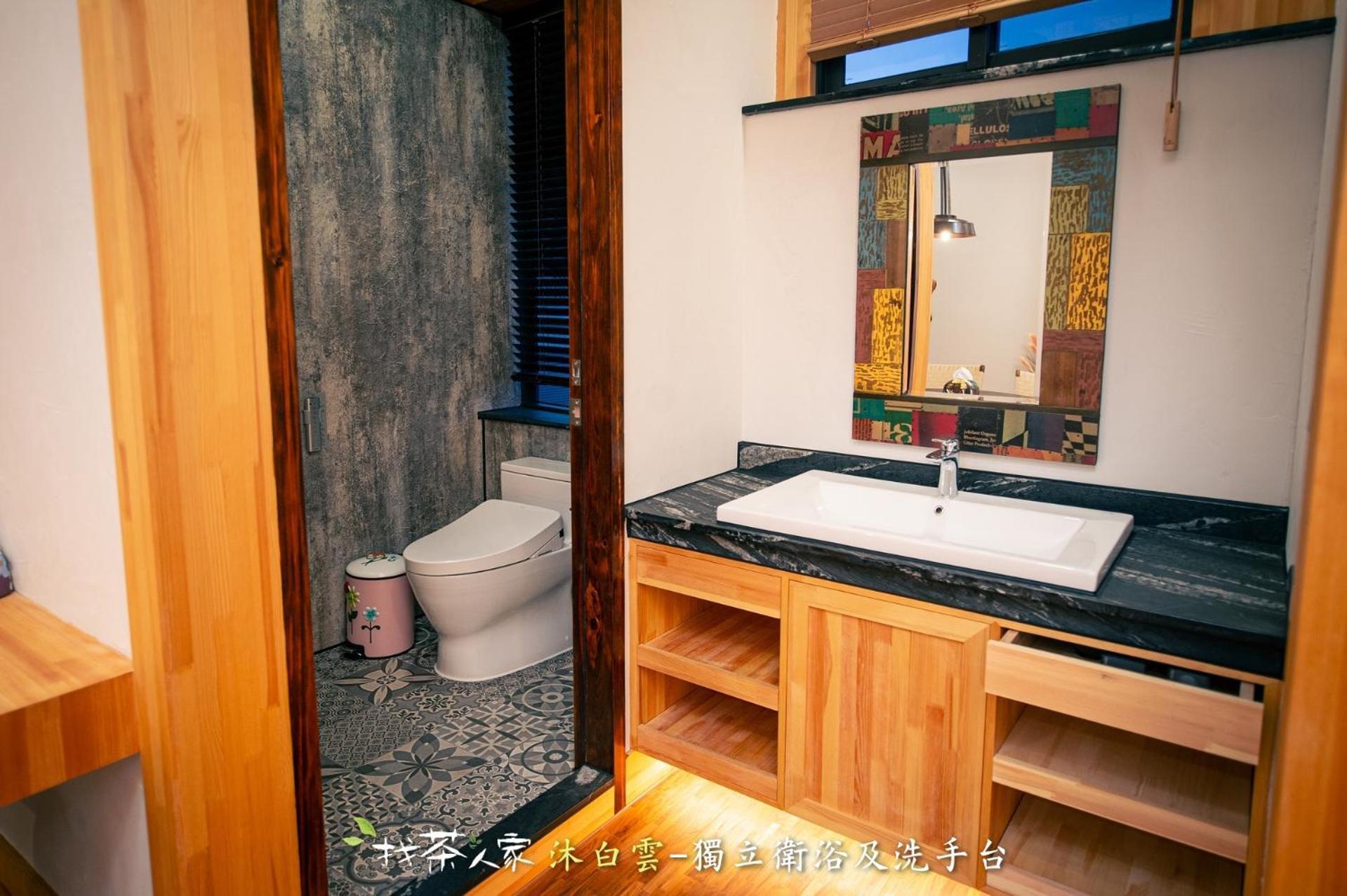 Alishan Hinoki B&B Zewnętrze zdjęcie