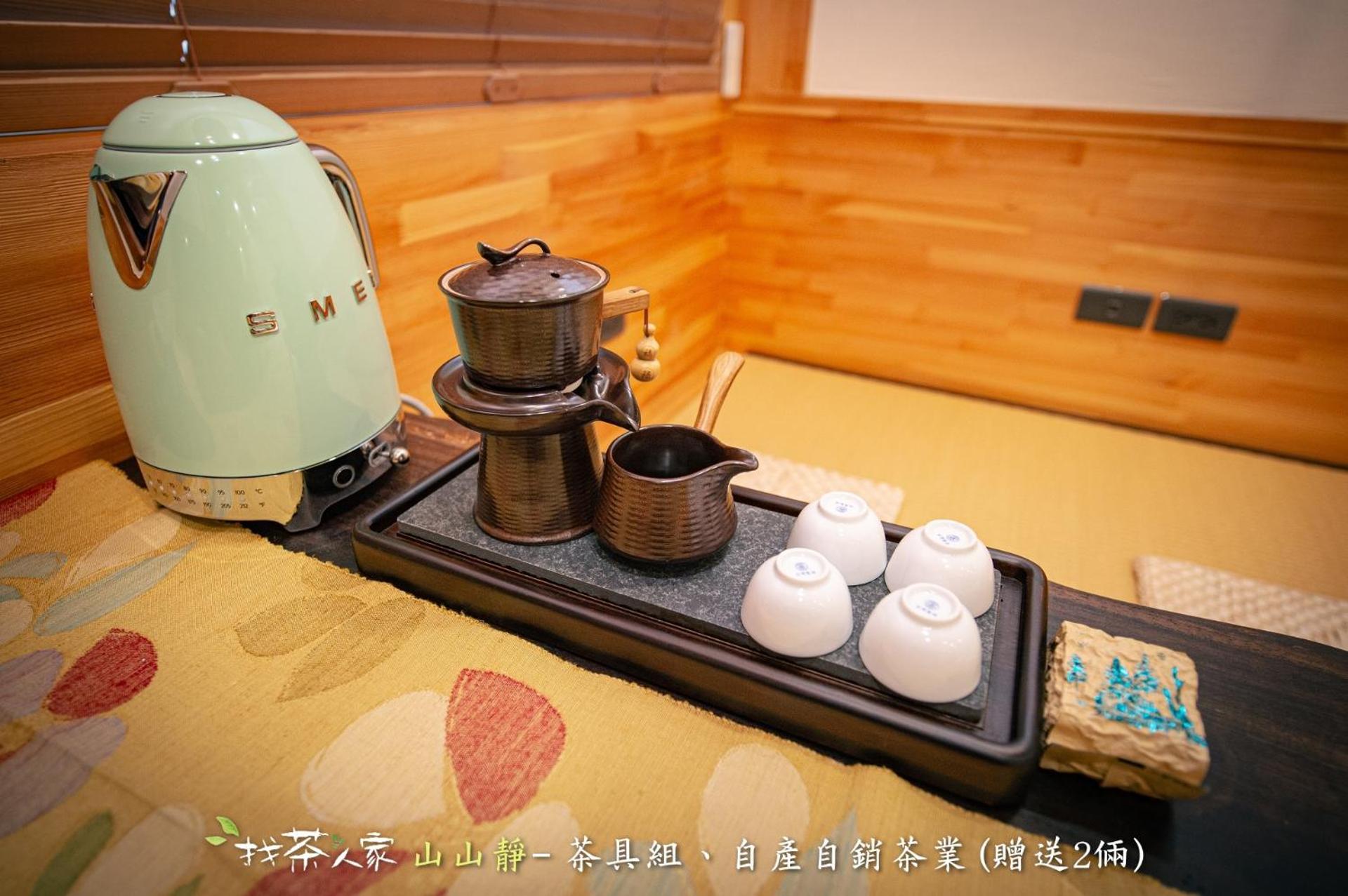 Alishan Hinoki B&B Zewnętrze zdjęcie