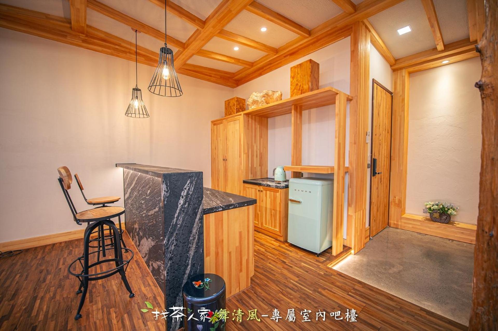 Alishan Hinoki B&B Zewnętrze zdjęcie