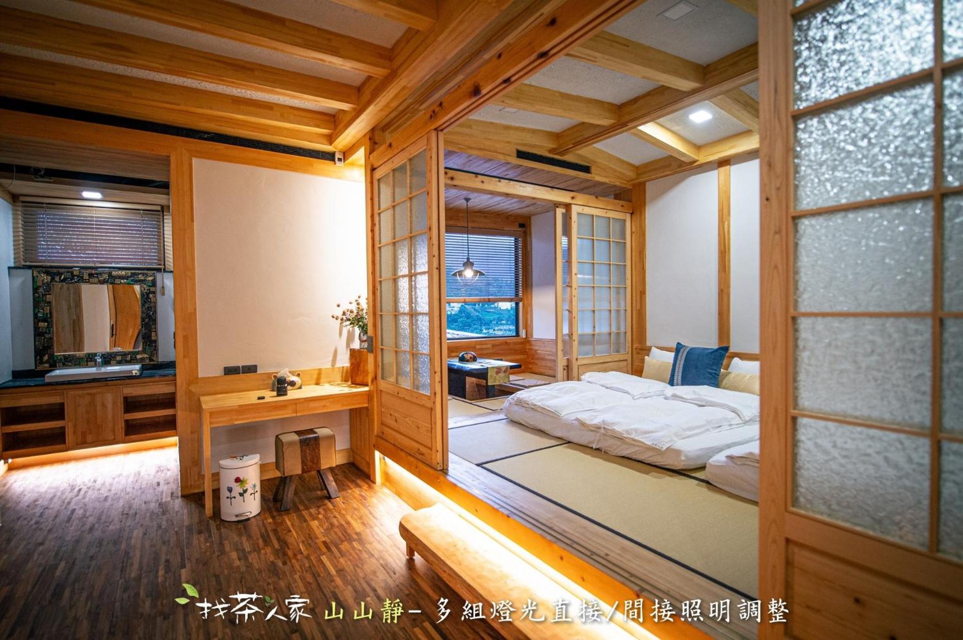 Alishan Hinoki B&B Zewnętrze zdjęcie