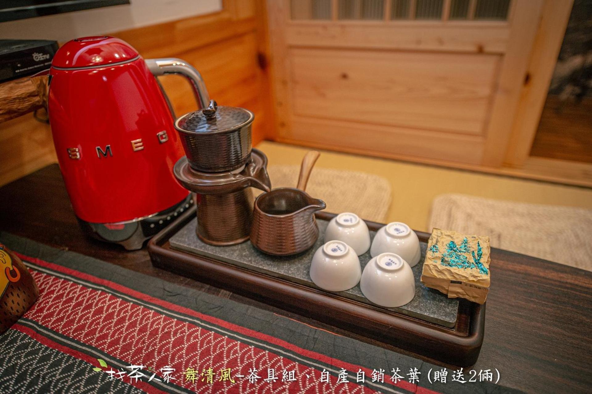 Alishan Hinoki B&B Zewnętrze zdjęcie