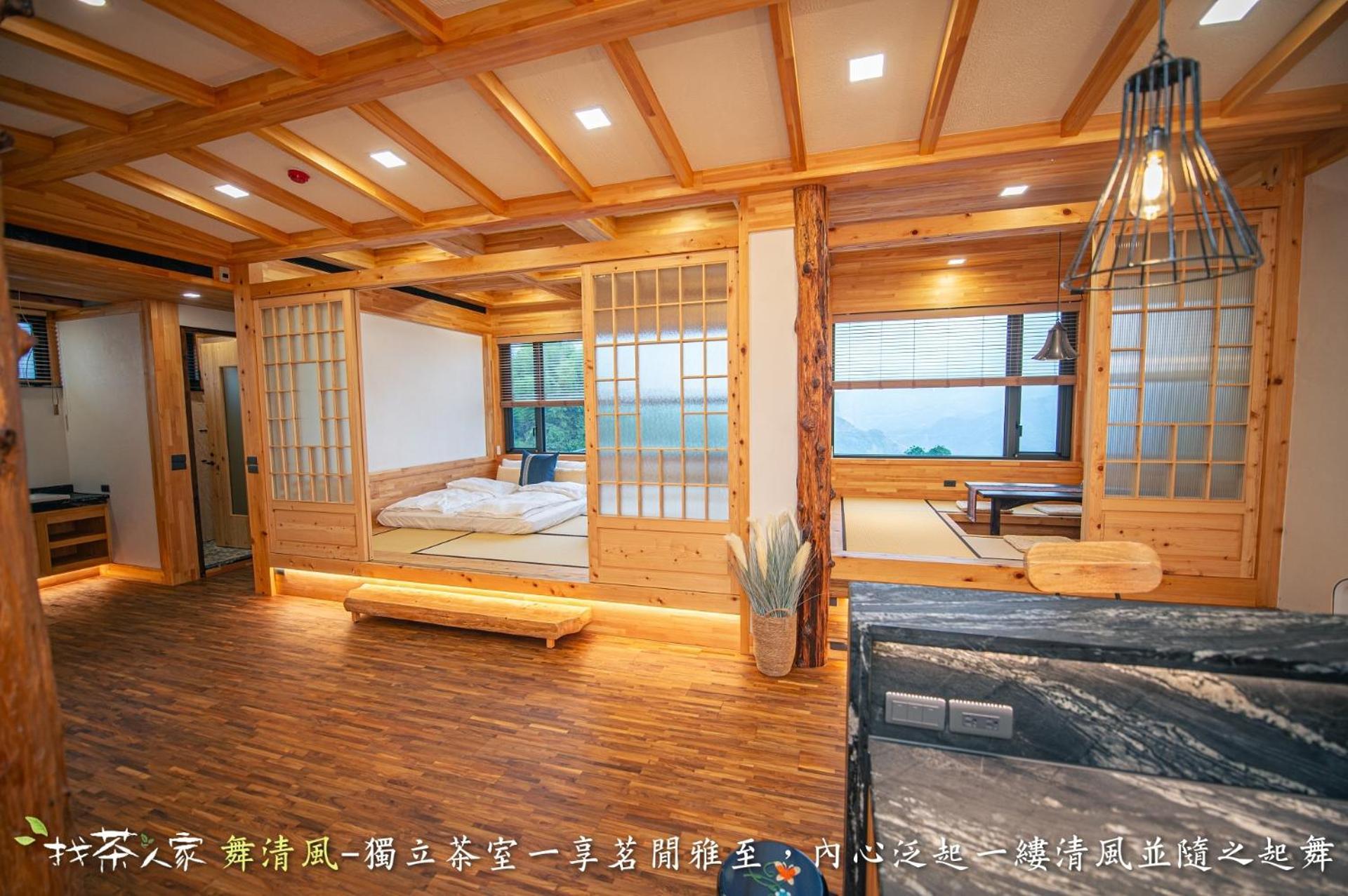 Alishan Hinoki B&B Zewnętrze zdjęcie