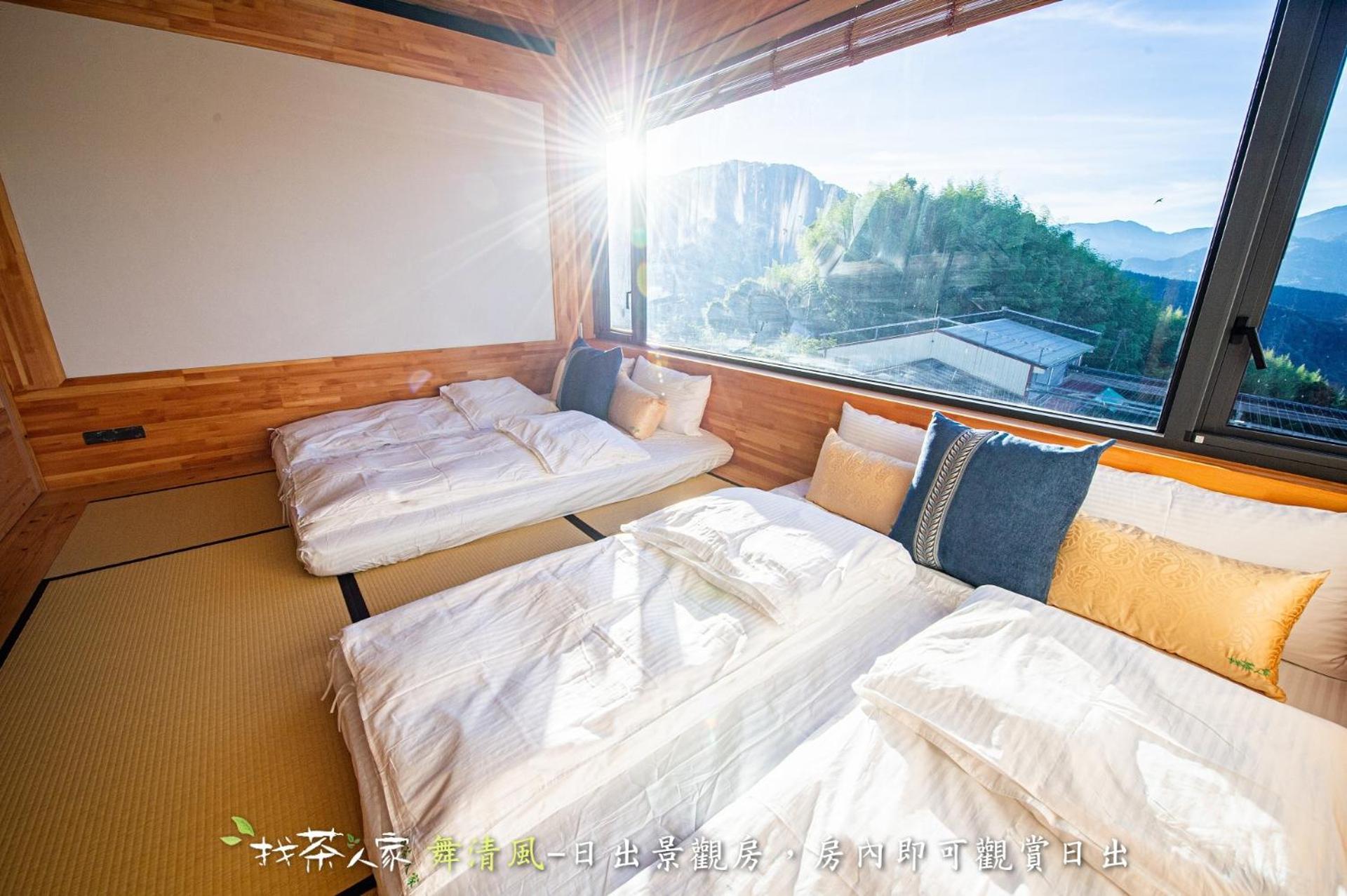 Alishan Hinoki B&B Zewnętrze zdjęcie