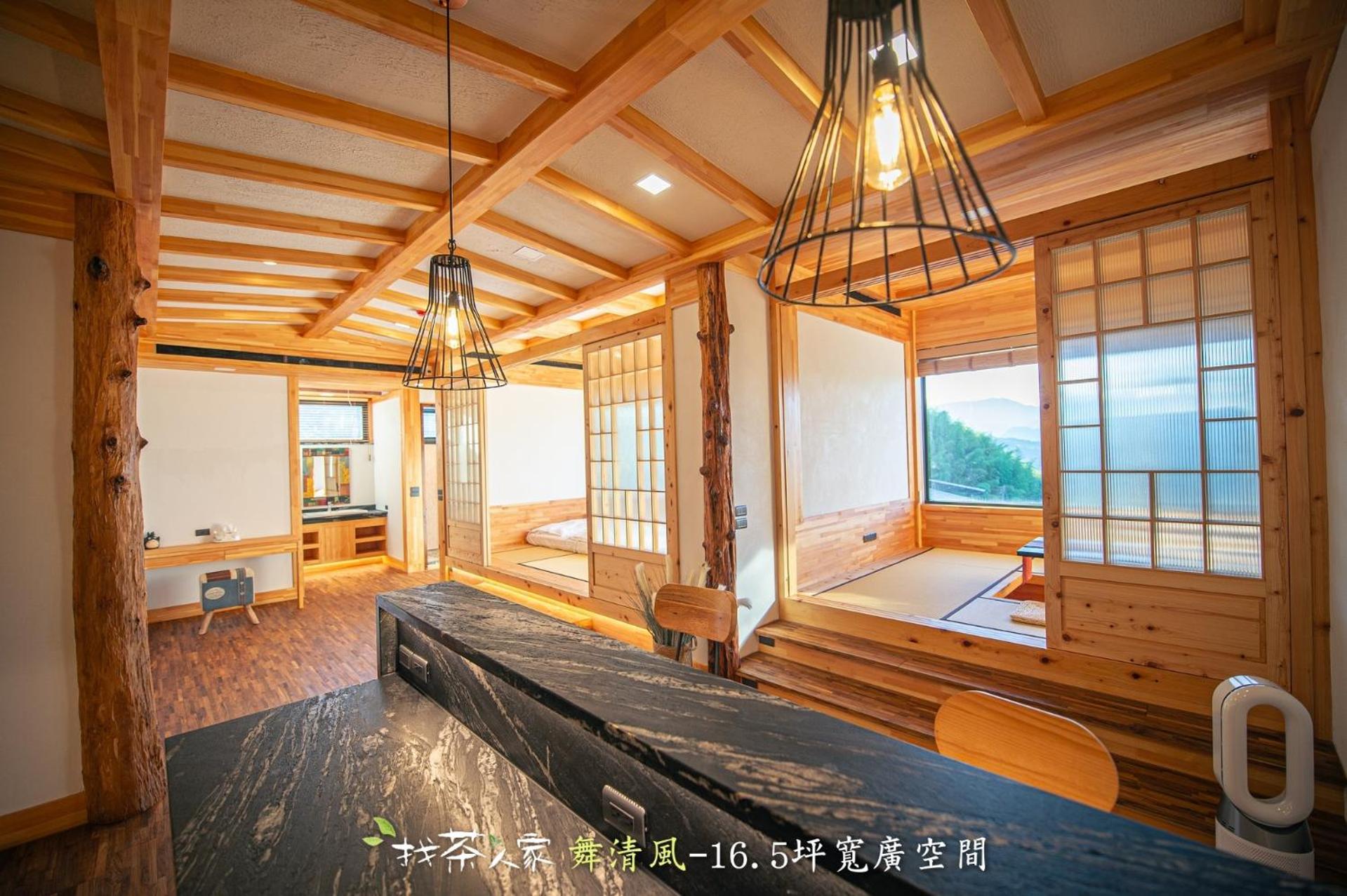 Alishan Hinoki B&B Zewnętrze zdjęcie
