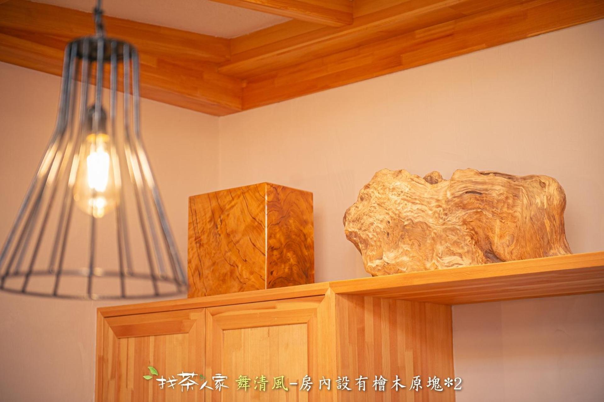 Alishan Hinoki B&B Zewnętrze zdjęcie