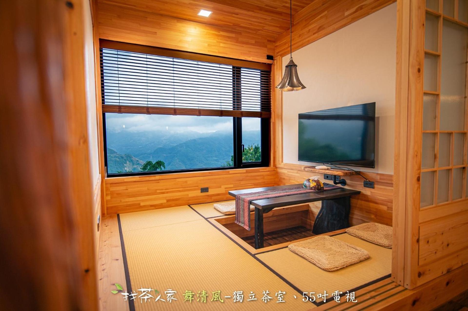Alishan Hinoki B&B Zewnętrze zdjęcie